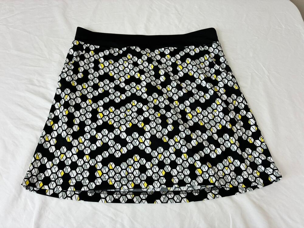 CALLAWAY BLACK AND WHITE Golf SKORT -Small